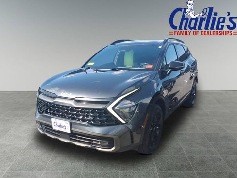 Used 2023 Kia Sportage X-Pro AWD/4WD image 1