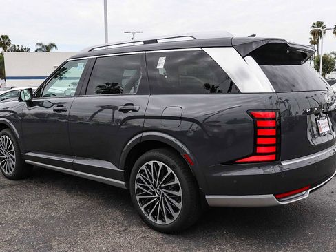 New 2026 Hyundai Palisade Calligraphy image 8