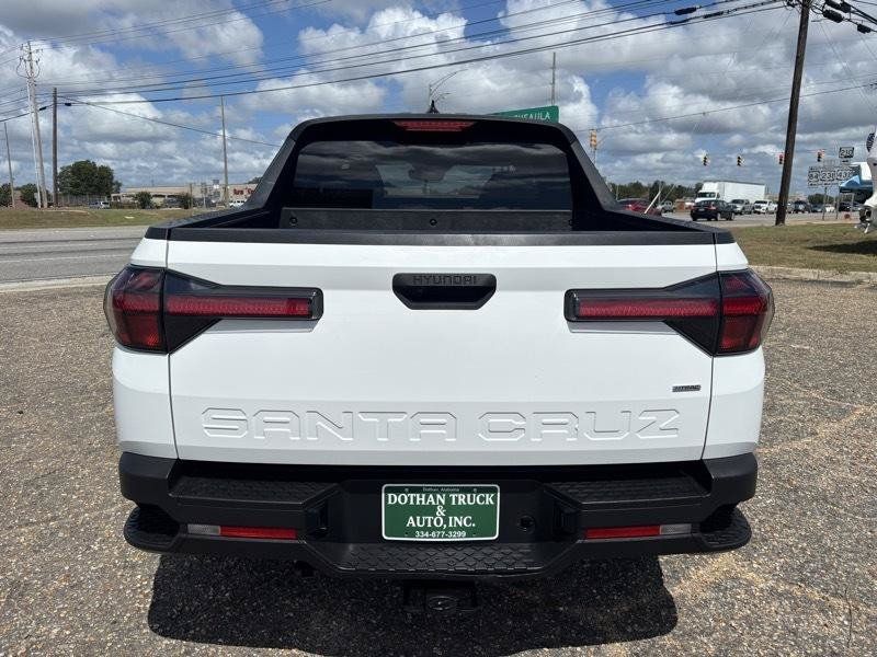 Used 2022 Hyundai Santa Cruz SEL AWD/4WD image 4