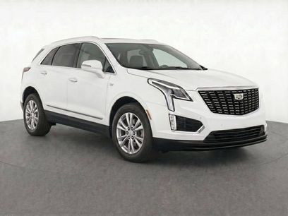 Certified 2023 Cadillac XT5 Luxury