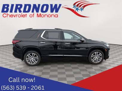 Used 2023 Chevrolet Traverse High Country w/ LPO, Floor Liner Package