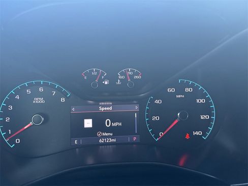 Used 2021 GMC Canyon AT4 w/ Driver Alert Package image 38