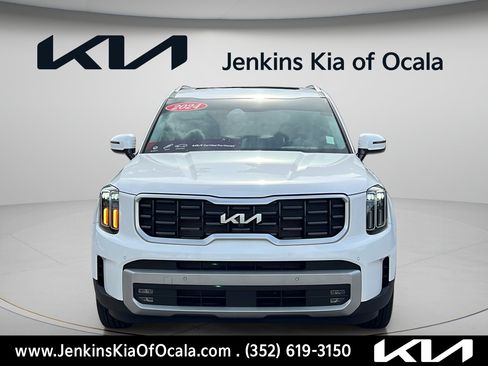 Certified 2024 Kia Telluride SX Prestige AWD/4WD image 8