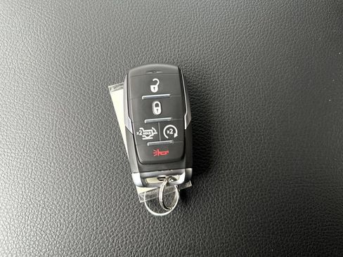 Used 2026 RAM 1500 Big Horn AWD/4WD image 18