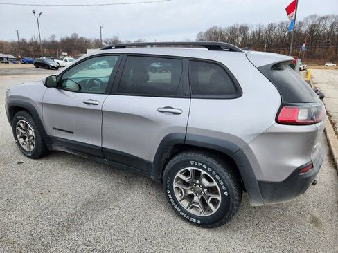 Used 2020 Jeep Cherokee Latitude w/ Quick Order Package 26F North image 4