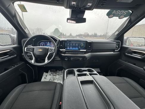 Certified 2024 Chevrolet Silverado 1500 LT image 17