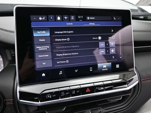 New 2026 Jeep Compass Trailhawk image 34