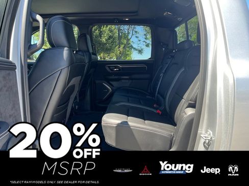 New 2026 RAM 1500 RHO w/ RHO Level 1 Equipment Group AWD/4WD image 22