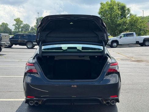 Certified 2023 Toyota Camry XSE FWD image 4