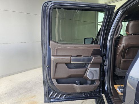 Used 2022 Ford F150 King Ranch w/ Equipment Group 601A High AWD/4WD image 16