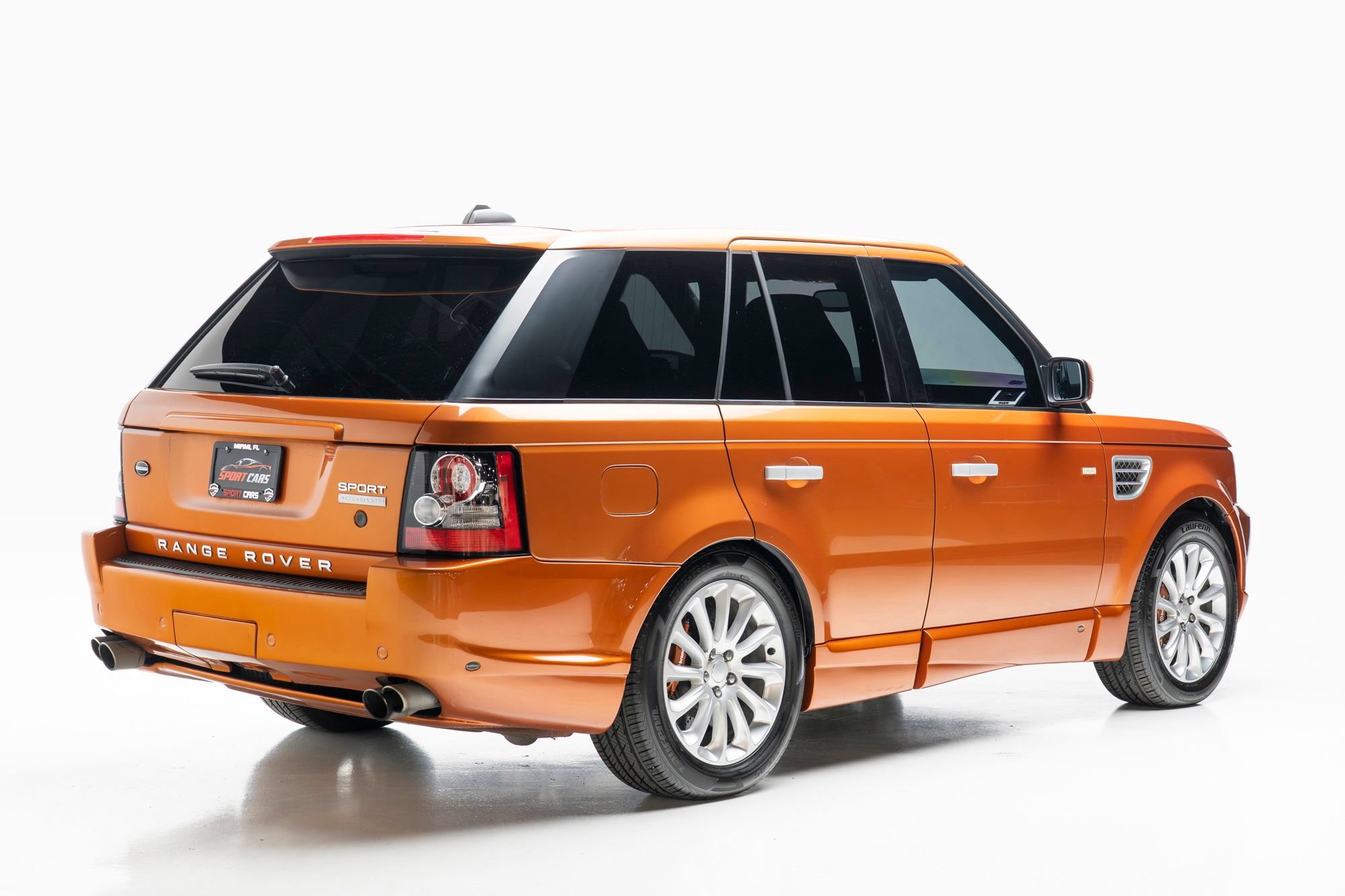Used 2006 Land Rover Range Rover Sport Supercharged AWD/4WD image 7