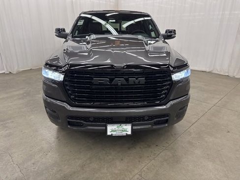 New 2026 RAM 1500 Laramie w/ Night Edition image 2