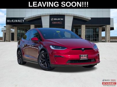 Used 2023 Tesla Model X