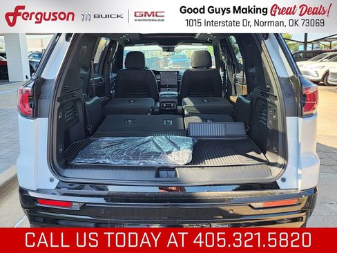 New 2026 GMC Acadia Denali Ultimate w/ LPO, All-Weather Package AWD/4WD image 57