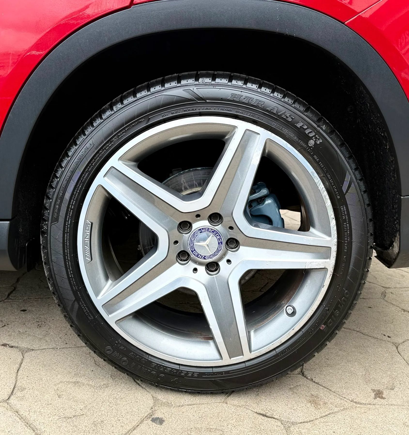 Used 2016 Mercedes-Benz GLA 250 4MATIC image 55