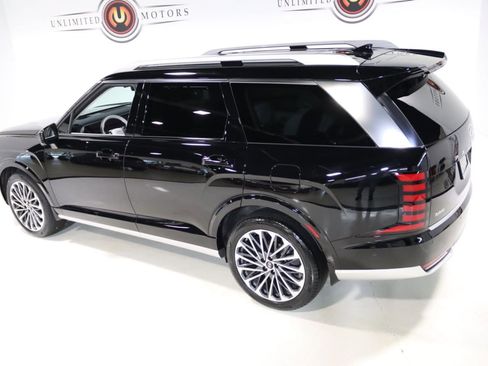 Used 2026 Hyundai Palisade Calligraphy image 10