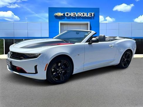 Used 2023 Chevrolet Camaro LT w/ RS Package RWD image 7