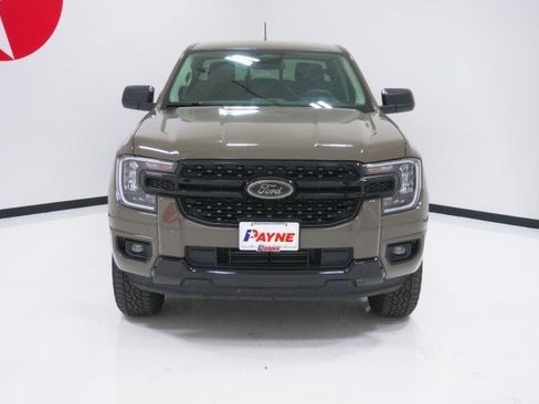 Certified 2025 Ford Ranger XLT w/ Equipment Group 301A High RWD image 2