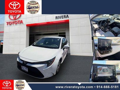 Certified 2021 Toyota Corolla LE