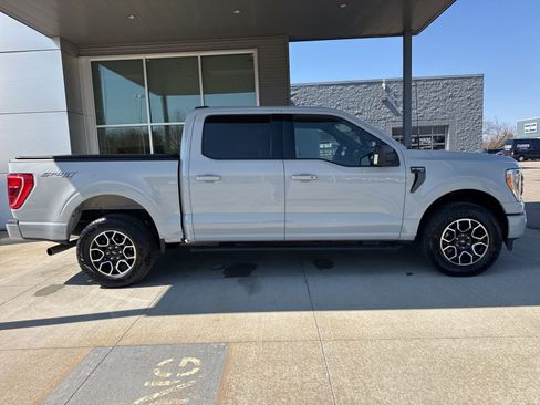 Certified 2023 Ford F150 XLT w/ Equipment Group 302A High image 9