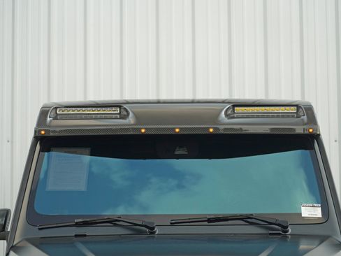 Used 2022 Mercedes-Benz G 63 AMG Squared w/ AMG Night Package Magno image 80