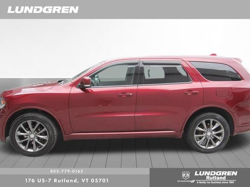Used 2018 Dodge Durango GT AWD/4WD image 3