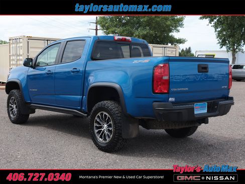 Used 2022 Chevrolet Colorado ZR2 AWD/4WD image 49
