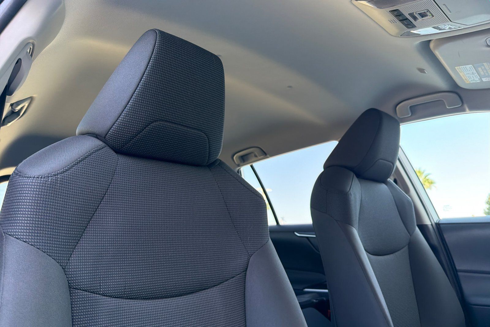 Certified 2025 Toyota RAV4 LE FWD image 16