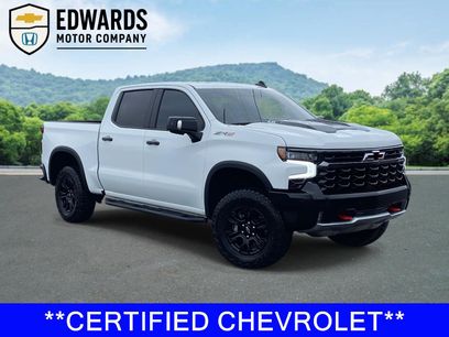 Certified 2026 Chevrolet Silverado 1500 ZR2