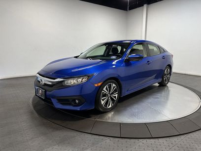 Used 2018 Honda Civic EX-T