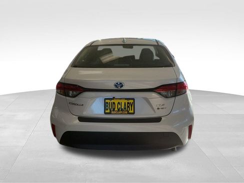 New 2025 Toyota Corolla XLE image 5