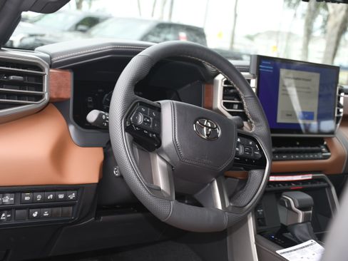 New 2026 Toyota Tundra 1794 Edition image 4