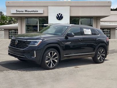 New 2026 Volkswagen Atlas Cross Sport SEL Premium R-Line