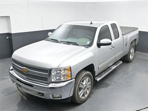 Used 2012 Chevrolet Silverado 1500 LT w/ All-Star Edition image 21