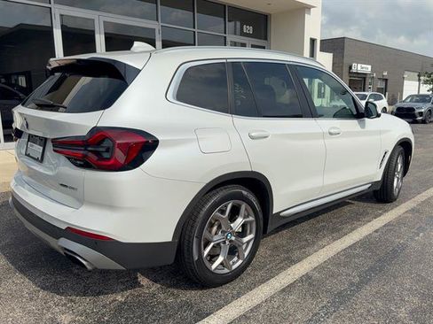 Used 2022 BMW X3 xDrive30i w/ Premium Package 2 AWD/4WD image 3