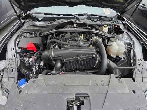 Used 2025 Ford Mustang Premium RWD image 16