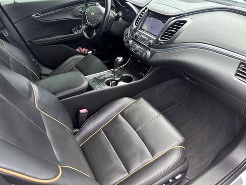 Used 2019 Chevrolet Impala Premier w/ Premier Confidence Package FWD image 33