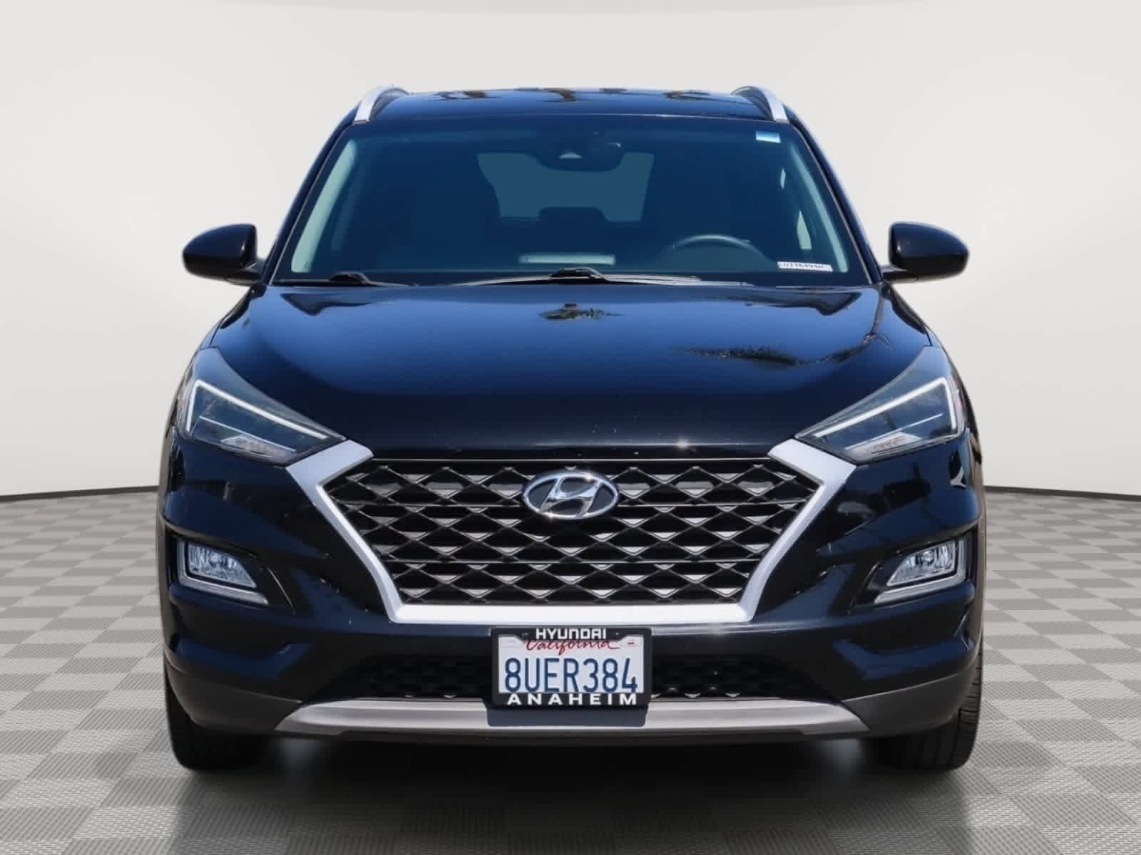 Used 2020 Hyundai Tucson Sport FWD image 2