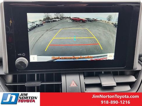 Used 2025 Toyota RAV4 LE image 19