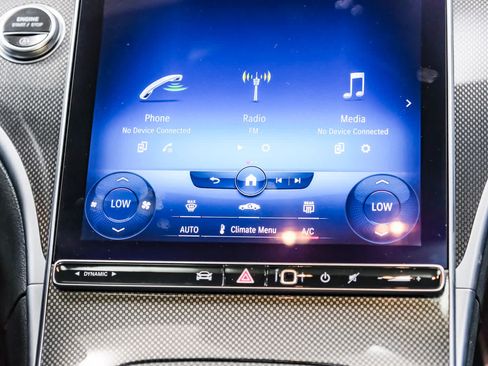 Used 2022 Mercedes-Benz C 300 Sedan image 17