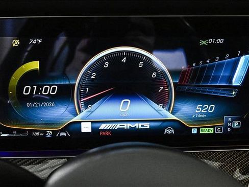 Used 2022 Mercedes-Benz AMG GT 53 image 11