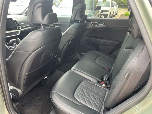 Used 2025 Kia Sportage X-Line w/ Premium Package AWD/4WD image 8