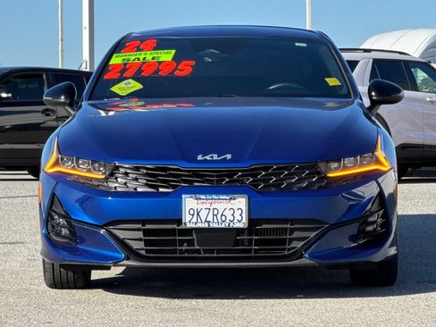 Used 2024 Kia K5 GT-Line w/ GT-Line Premium Package FWD image 9