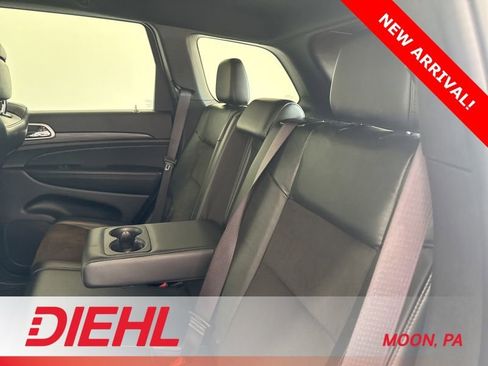 Used 2021 Jeep Grand Cherokee Laredo X image 16