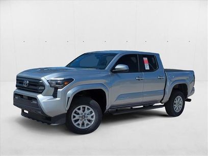 New 2025 Toyota Tacoma SR5