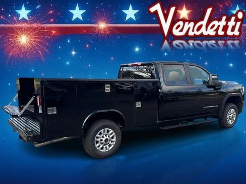 New 2025 GMC Sierra 2500 Pro w/ Convenience Package image 5