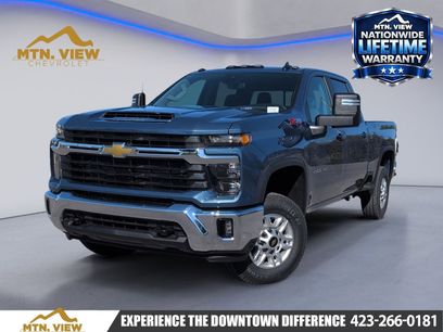 New 2026 Chevrolet Silverado 2500 LT w/ Leather Package
