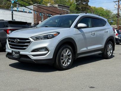 Used 2018 Hyundai Tucson SEL Plus