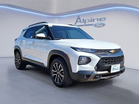 Used 2022 Chevrolet TrailBlazer ACTIV image 7