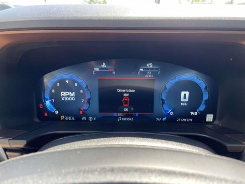Used 2025 Ford Bronco Sport Outer Banks w/ Outer Banks Tech Package+ AWD/4WD image 21